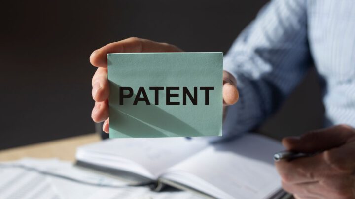 Chiński Urząd Patentowy